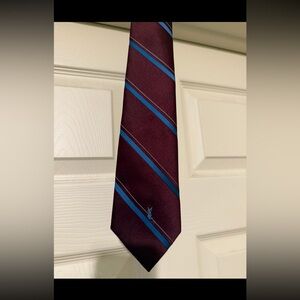 VTG Yves Saint Laurent Tie